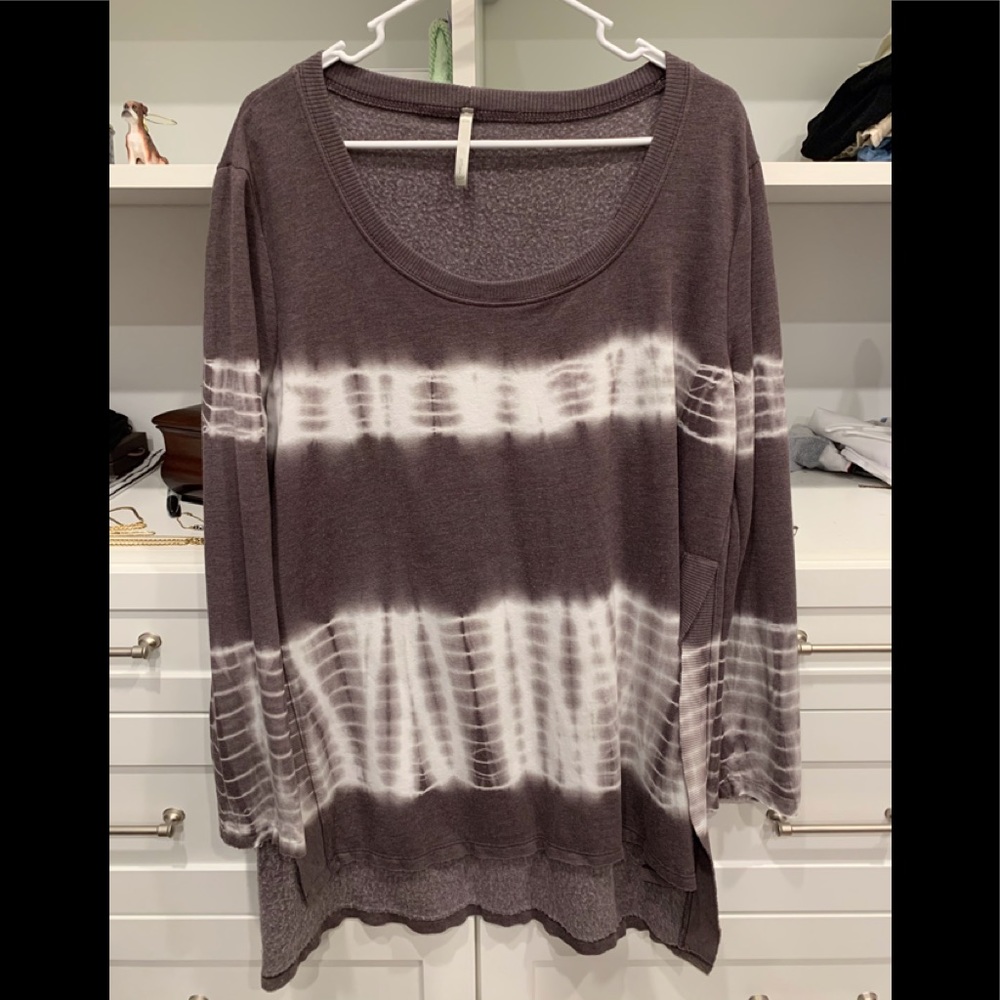 Mona B Tie Dye Tunic